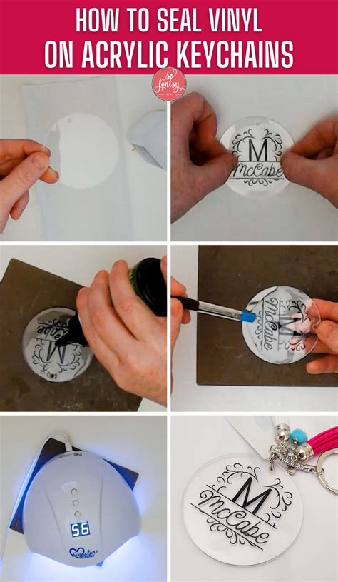 You should allow the <b>Mod</b> <b>Podge</b> coating time to dry properly before applying up-and-down brush strokes with another even layer of the sealer. . How to seal vinyl on acrylic keychain with mod podge